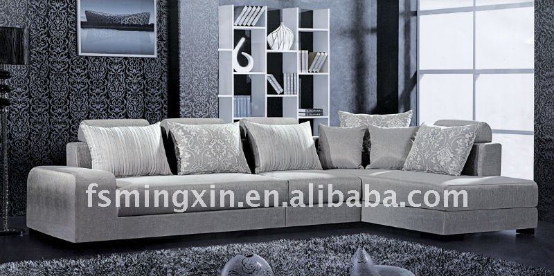 Mx 896 nuevo modelo muebles de sala de estar sofás para la sala de ...