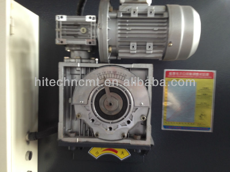 qc11kncギロチンシアラーの金属板切断機を供給するメーカー油圧鋼板の剪断機販売のための仕入れ・メーカー・工場
