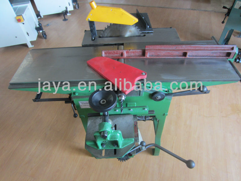 Wonderful LIDA Heavy Duty Multiuse Woodworking Machine MQ443A With