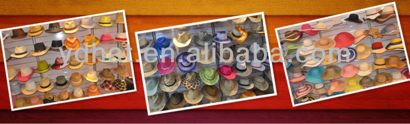 ソンブレロパーティー2014年クレイジー帽子; 韓国のファッションフェドーラ帽子問屋・仕入れ・卸・卸売り
