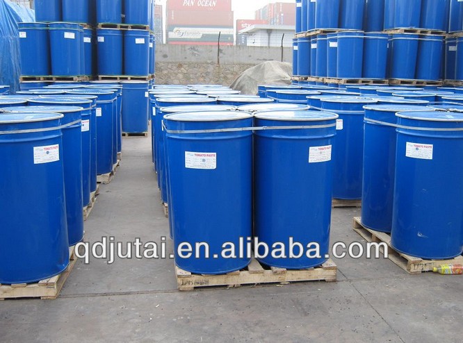 Chinese tomato paste in drum 28%-30%