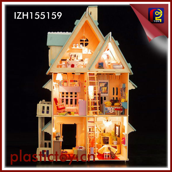 クリスマスイブ2014年3dhxh168214クリスマスの装飾木製パズル問屋・仕入れ・卸・卸売り
