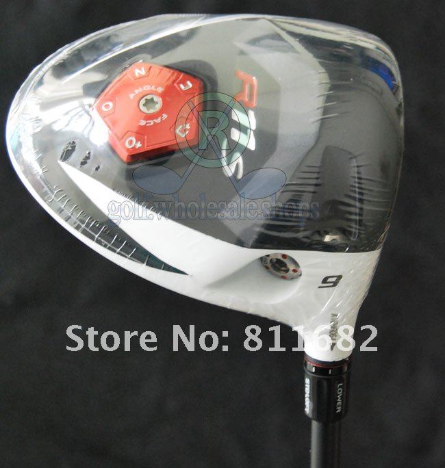 2012 New R,11sdriver1 0.5/loft Regular/shaft Flex Golf Clubs With head covers Free shipping 2012 New R,11sdriver1 0.5/loft Regular/shaft Flex Golf Clubs With head covers Free shipping