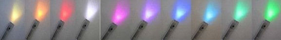 Cerohs指令エジソン3w10基本的な多機能カラーledの懐中電灯トーチライトアルミ子豚/ライター問屋・仕入れ・卸・卸売り