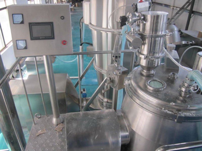 Interlocking Production Line of Solid Dosage