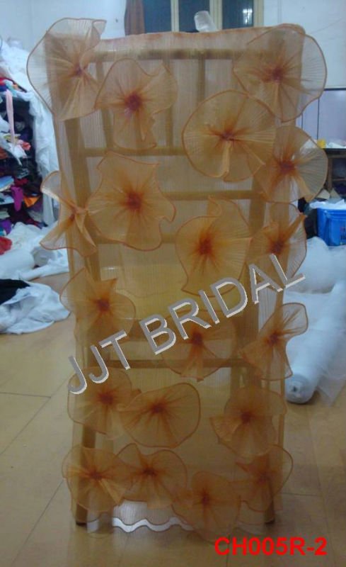 2Small quantity and other colors are acceptable Wedding Chair Covers