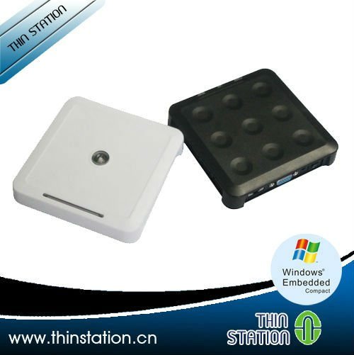 Hot selling thin client pc station WIN CE 6.0OS,RDP6.0,support wide ...