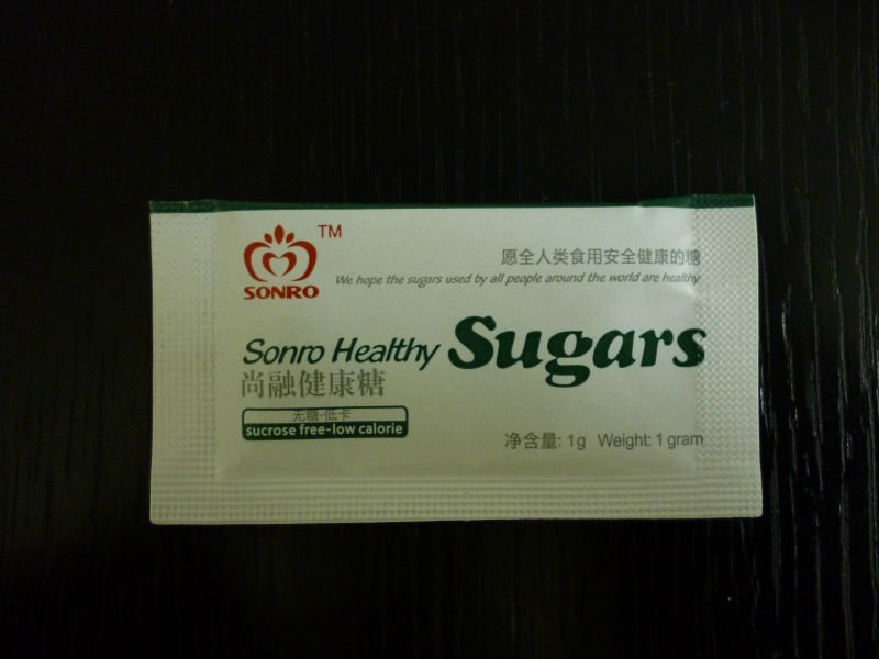 Zero Calorie Sugar Healthy Sugar Substitute for Diabetics