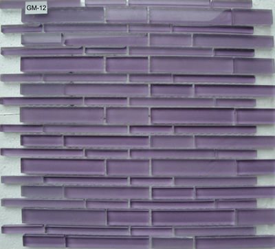 Wholesale Glass Tile on Wholesale Crystal Glass Mosaic Tile