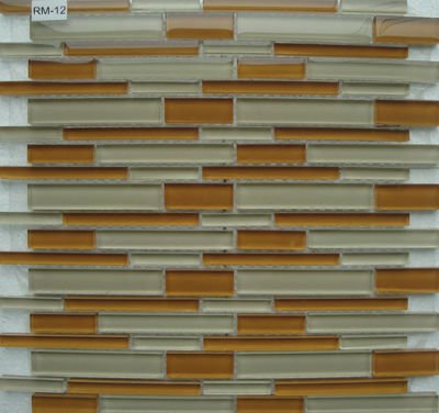 Glass Tiles Discount on Wholesale Crystal Glass Mosaic Tile