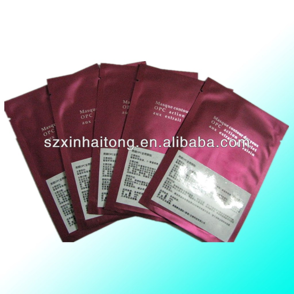 moisture proof sugar and creamer sachet