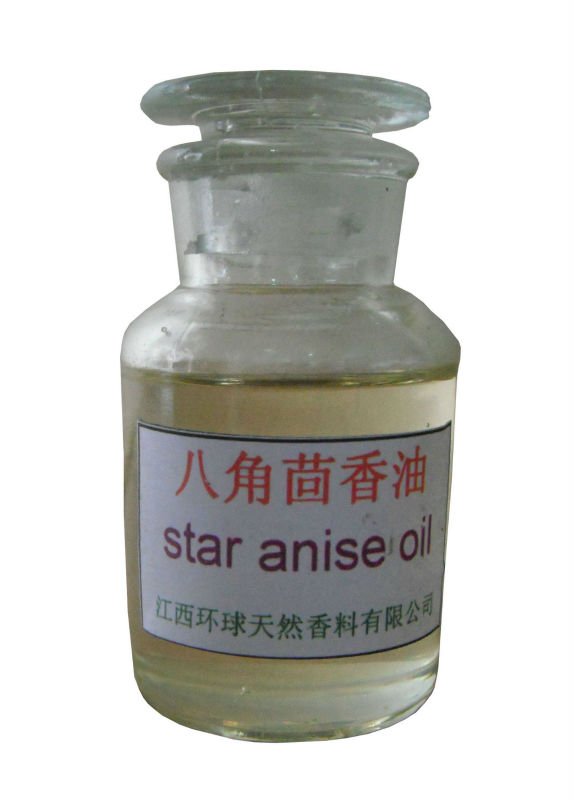 star aniseed oil