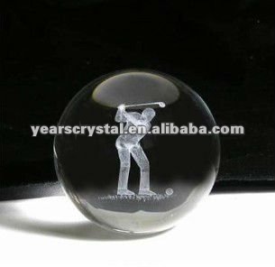 新しい到着の赤バブルクリスタルガラスボール刻まれたネーム80mm( r- 1178問屋・仕入れ・卸・卸売り