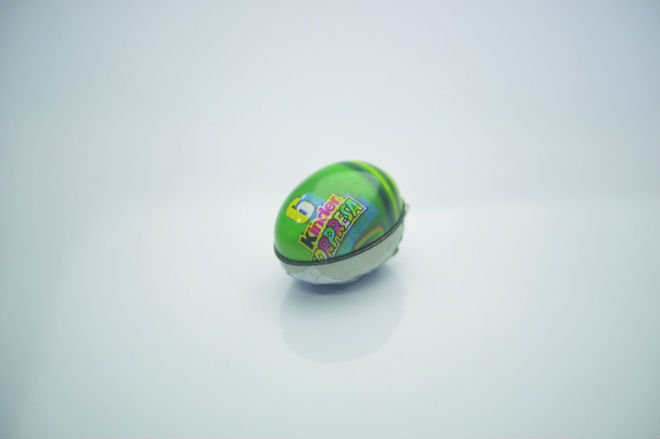 egg tin box