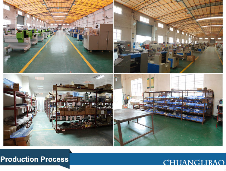 automatic corn starch powder packing machine