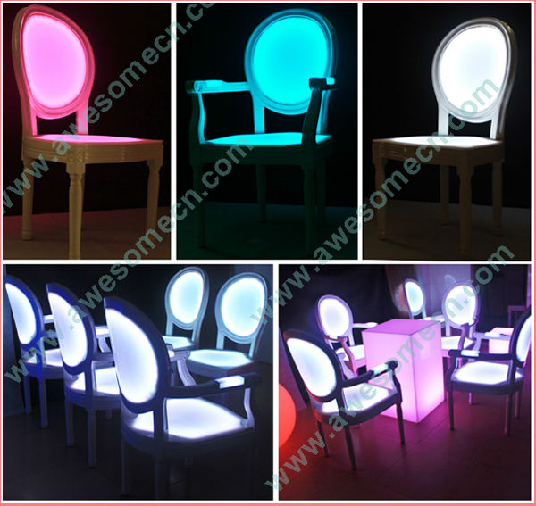 Ledバーチェア/イベント用ledの椅子問屋・仕入れ・卸・卸売り