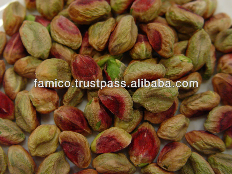 Iran Dried Fruits and nuts