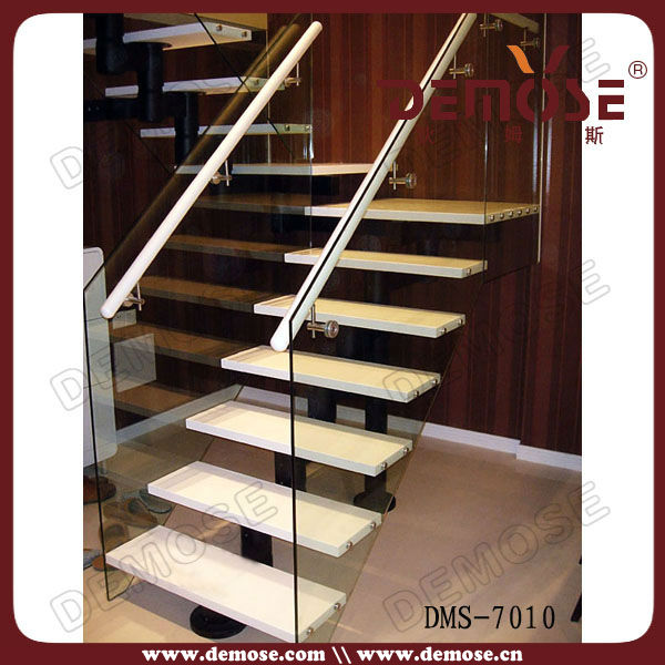アカシアの木の階段の踏み板/モダンな木製の階段 問屋・仕入れ・卸・卸売り