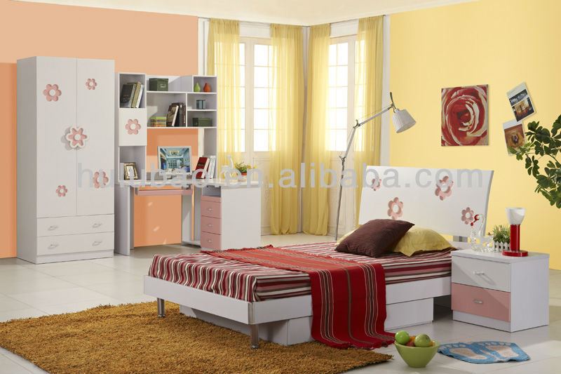安いmdfの子供の寝室の家具23310ドアワードローブ仕入れ・メーカー・工場