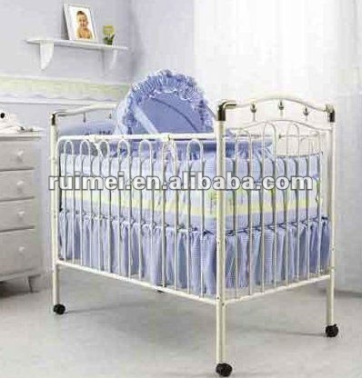 Baby Crib Baby Bed Infanette Baby S Cot Iris0573