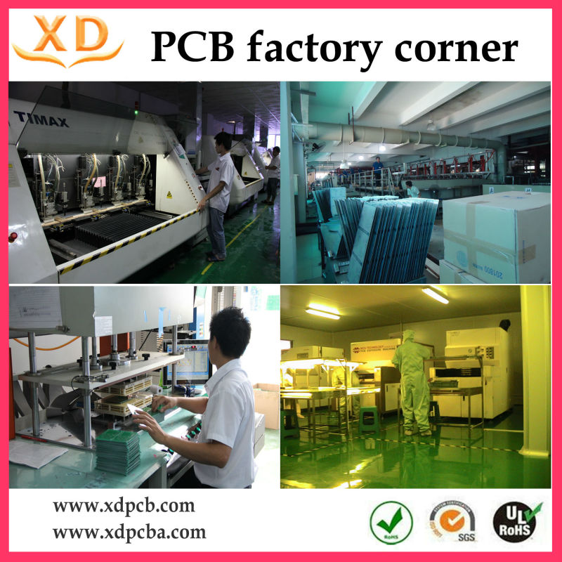 PCBアセンブリサービス/シンセンPCBAの工場(OEM/ODM PCBAの製造業者)仕入れ・メーカー・工場