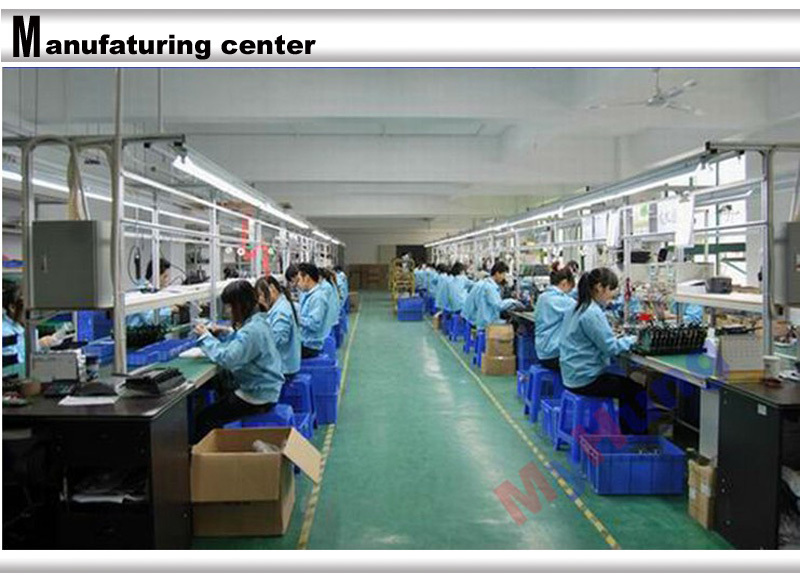 017 manufaturing center