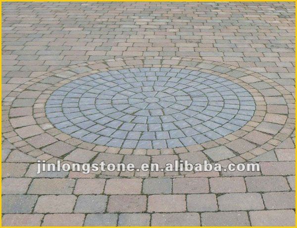 Granite Paving 2