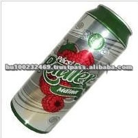 Radler Raspberry Fruit Beers tray