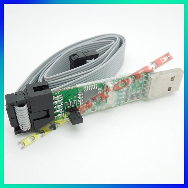 Usb Isp Programmer For Atmel Avr Driver