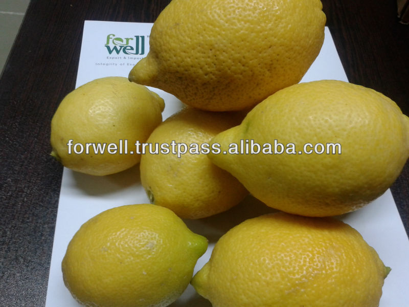 fresh lemon
