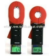 デジタル地上の抵抗のメートルクランプのETCR2000+ ---ISOのセリウム、OEM問屋・仕入れ・卸・卸売り