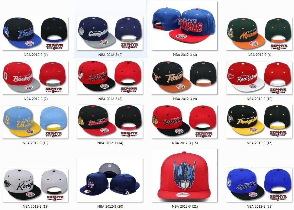 Best Snapbacks