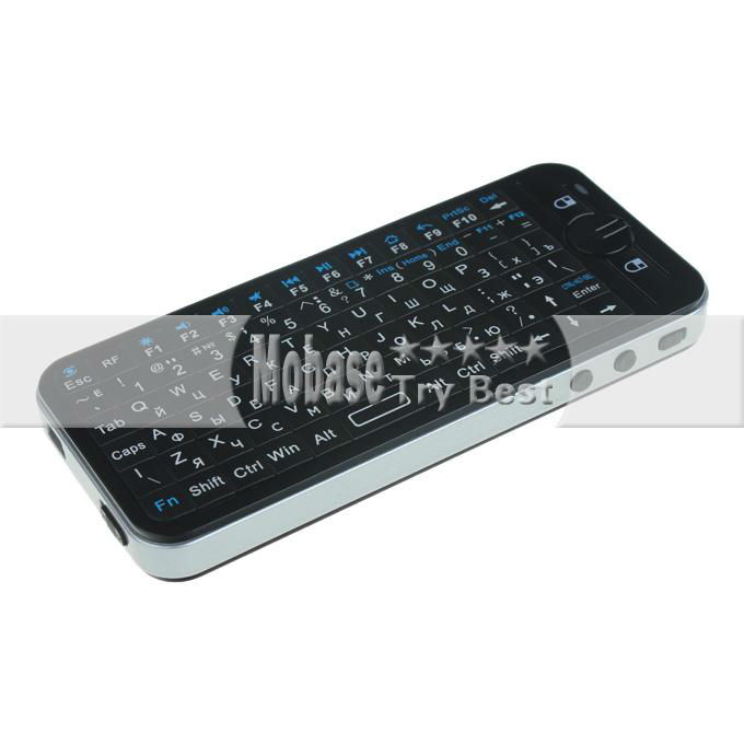 Russian Keyboard Air Mouse 159392 2