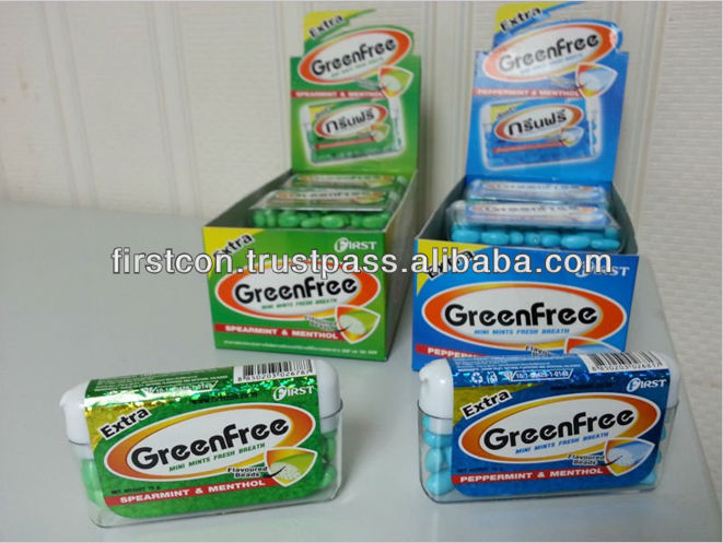 High Quality Peppep Cola Flavors Sweet Chewing Gum