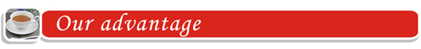 8 our advantage