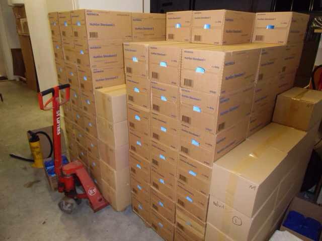 NUTRICIA Nutrilon Standard 3 milk powder Baby formula from Netherlands Holland Nutrilon