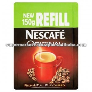 Nescafe Original Instant Coffee - Product of UK -
