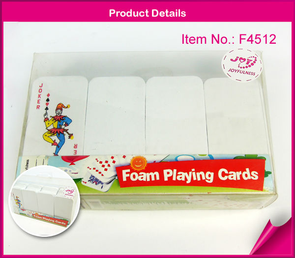 Eva air poker card