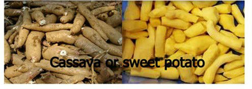 Most suitable for small-scale processing ndustrial cassava peeling machine