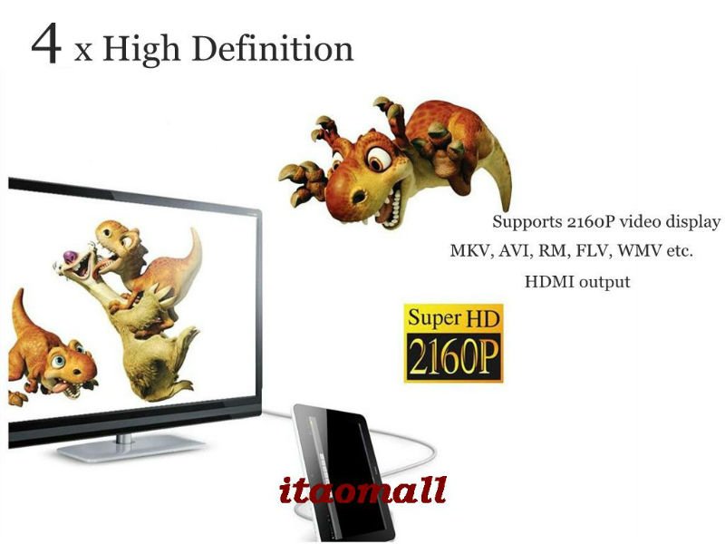 Ainol*Aurora(16G) Android4.0 7Ich IPS New LG Screen A10 1GB DDR3 2.0 MP Camera + Free Tablet Bag +Radom Free Gifts 