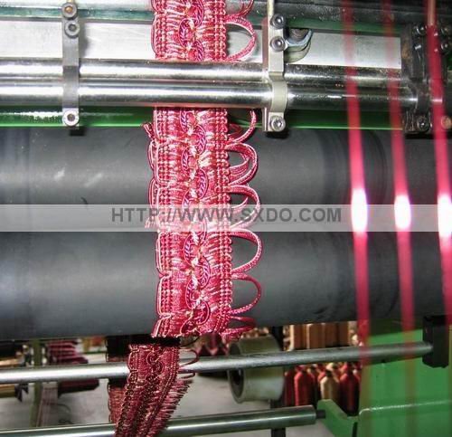SGD-950特別なレースのかぎ針編み機械(ふさのレース)仕入れ・メーカー・工場