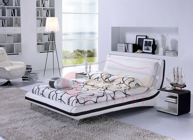 Nouveau modèle meubles chambre literie id de produit:654402600 ... Modèle de chambre à couché