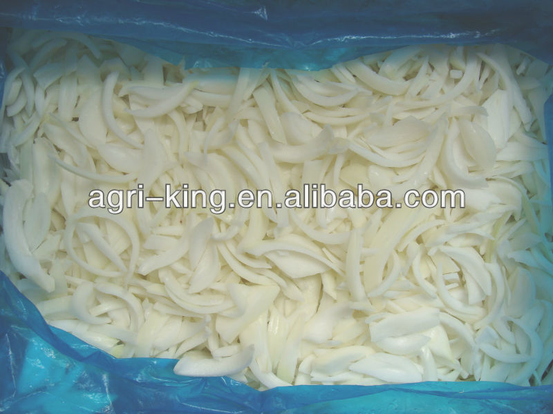 Grade A Freezing Red Onions