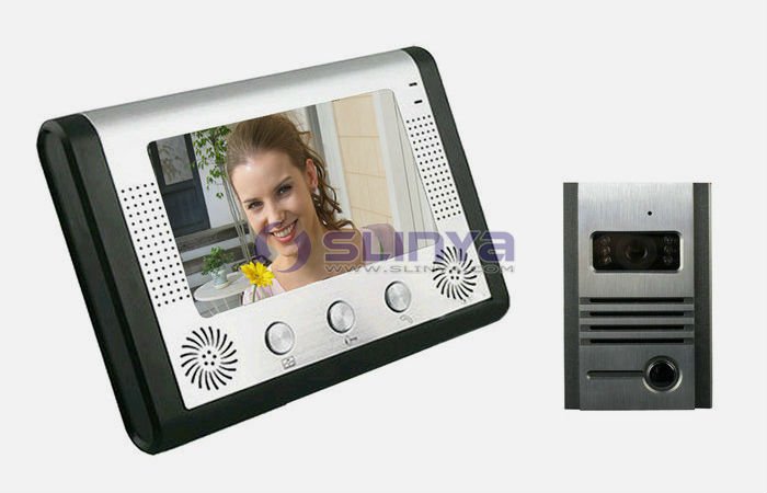 熱い販売のebayで同期480p音像ドアベルビデオドア電話問屋・仕入れ・卸・卸売り
