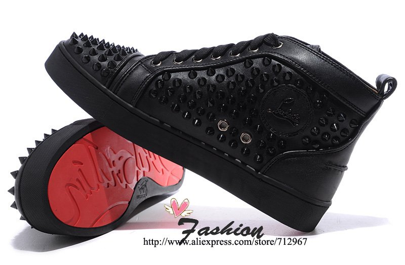louboutin homme daim noir louboutin homme daim noir