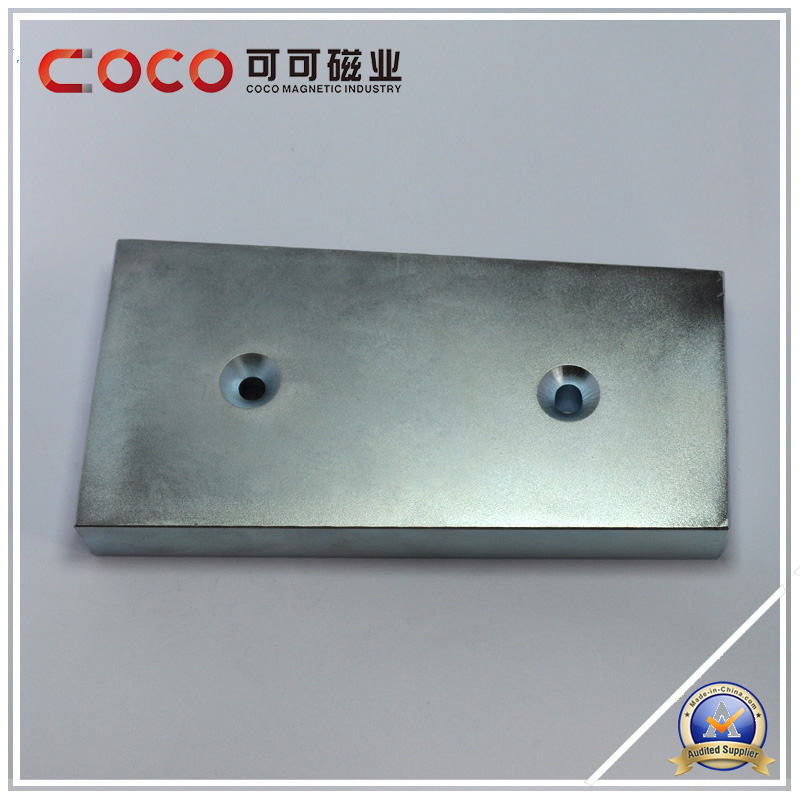 N45 neodymium magnet rare earth magnet with high quality factory in Ningbo問屋・仕入れ・卸・卸売り