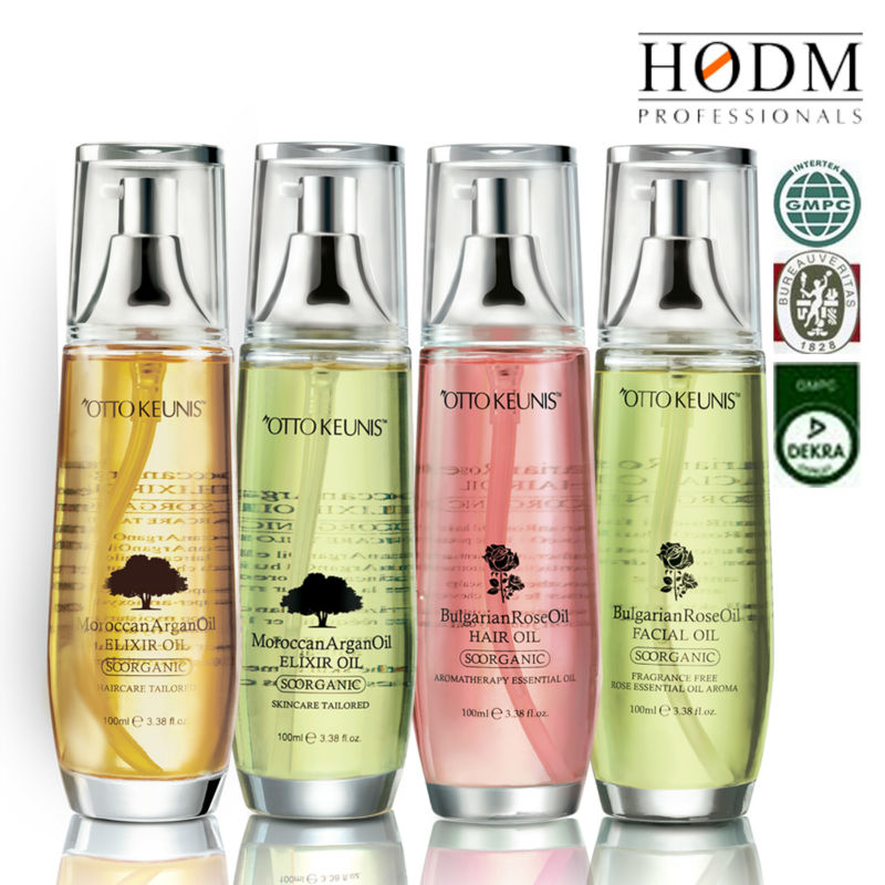 Wholesale 100% pure Argan oil vitamin e oil for hair bulk