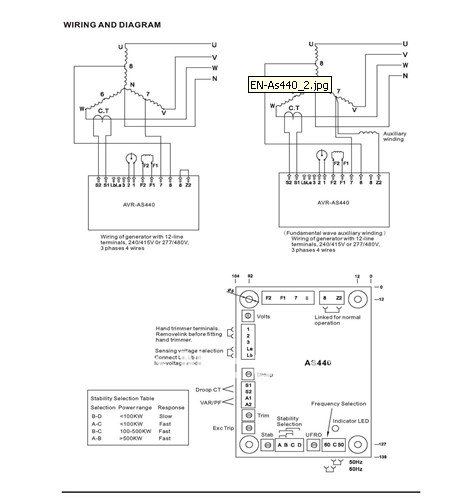 Avr sx460 схема