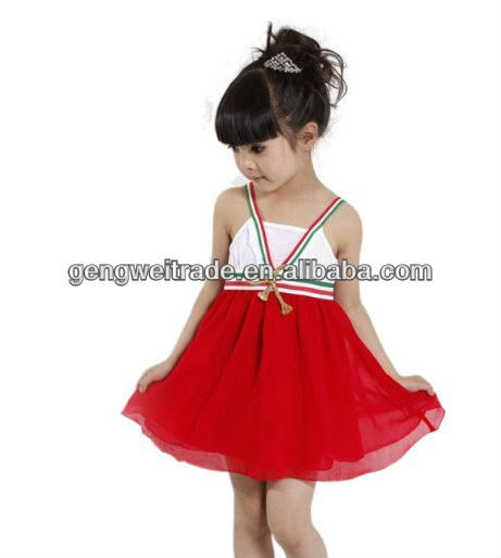安い女の子のサマードレスファッション＃lgs-043子供の女の子のドレス問屋・仕入れ・卸・卸売り