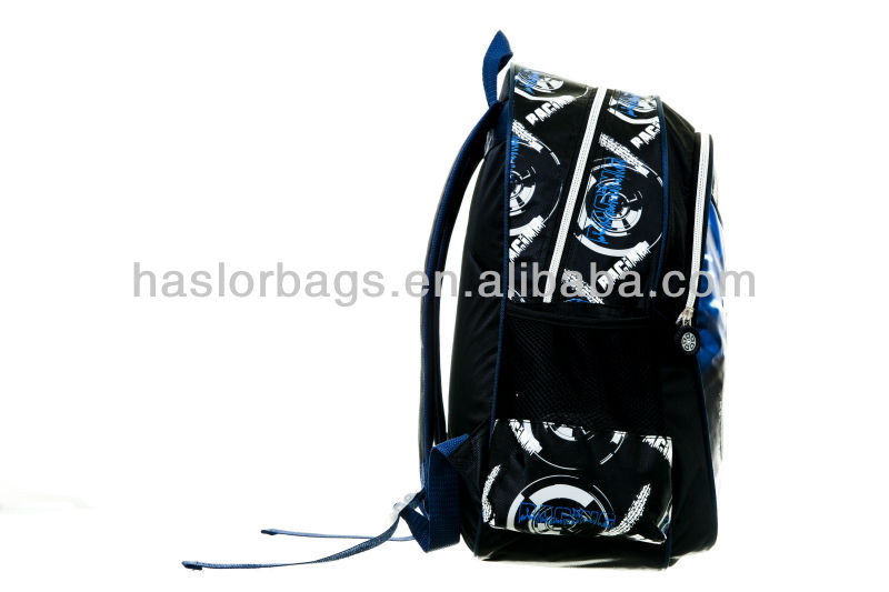 Top Quality Fashion School Backpack Bag 2014 from School Bag Manufacturer with Audit